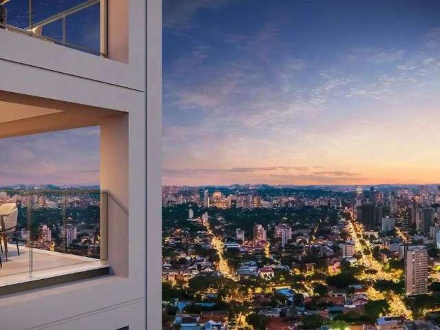 Apartamento Duplex com 3 dormitórios à venda, 276 m² por R$ 15.097.500,00 - Jardins - São Paulo/SP