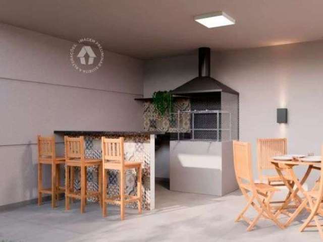 Apartamento Duplex com 1 dormitório à venda, 77 m² por R$ 759.844,00 - Vila Granada - São Paulo/SP