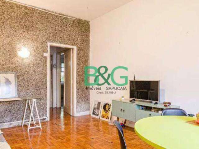 Apartamento com 2 dormitórios à venda, 80 m² por R$ 903.500,00 - Pinheiros - São Paulo/SP