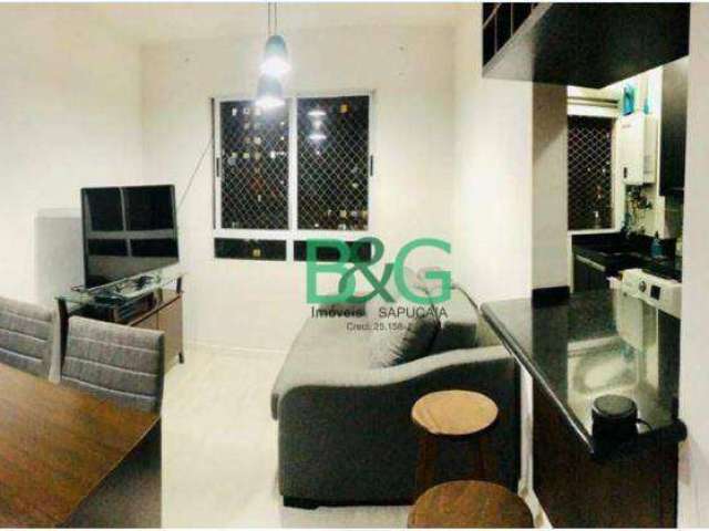 Apartamento à venda, 49 m² por R$ 268.900,00 - Vila Venditti - Guarulhos/SP