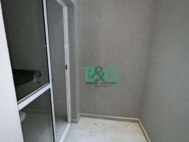 Apartamento Garden à venda, 34 m² por R$ 232.000,00 - Vila Ivone - São Paulo/SP