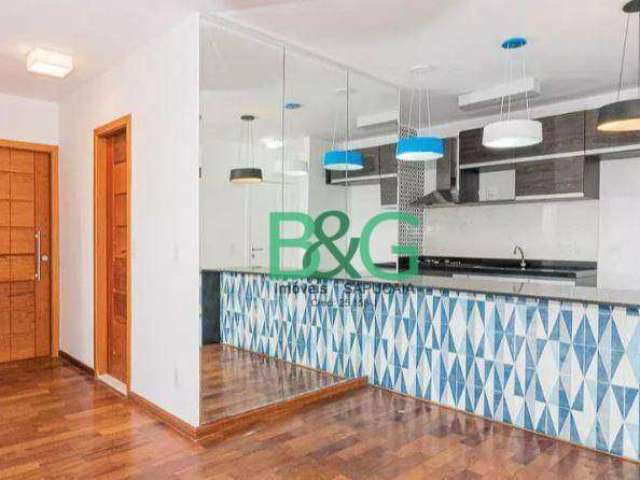 Apartamento à venda, 65 m² por R$ 438.000,00 - Parque Novo Mundo - São Paulo/SP