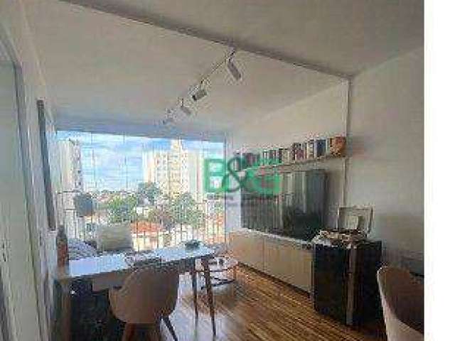 Apartamento com 2 dormitórios à venda, 52 m² por R$ 514.000 - Cidade So Francisco - São Paulo/SP
