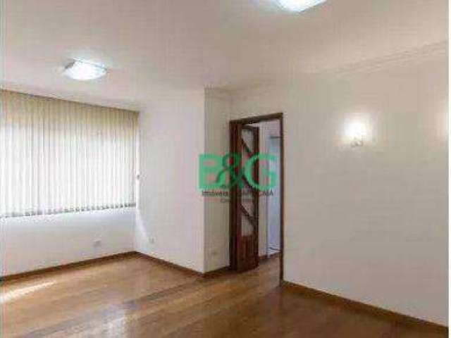 Apartamento com 2 dormitórios à venda, 80 m² por R$ 548.500,00 - Vila Gumercindo - São Paulo/SP