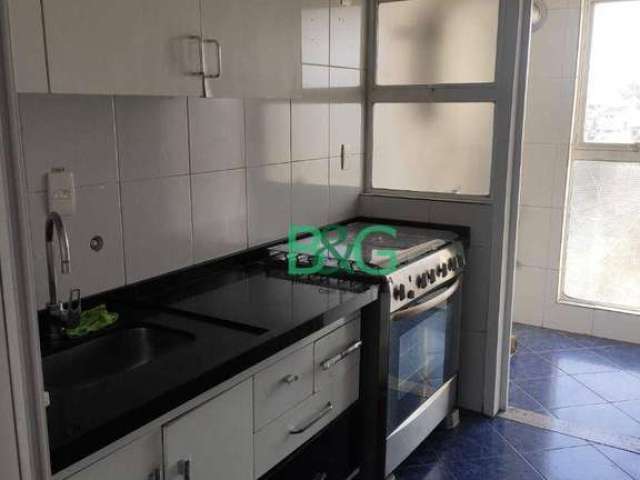 Apartamento à venda, 67 m² por R$ 450.000,00 - Jardim Taboão - São Paulo/SP