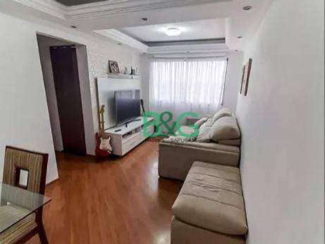 Apartamento à venda, 65 m² por R$ 299.000,00 - Jardim Andaraí - São Paulo/SP