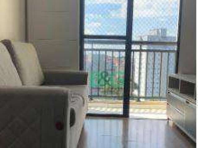 Apartamento à venda, 50 m² por R$ 359.000,00 - Portal dos Gramados - Guarulhos/SP