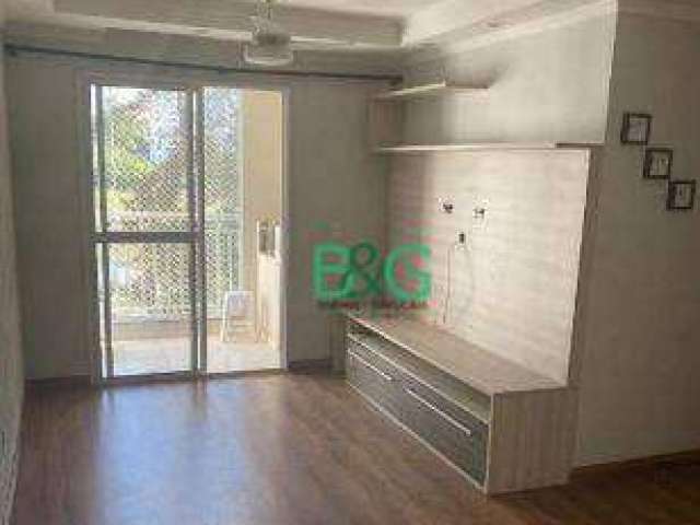 Apartamento à venda, 77 m² por R$ 628.900,00 - Picanço - Guarulhos/SP