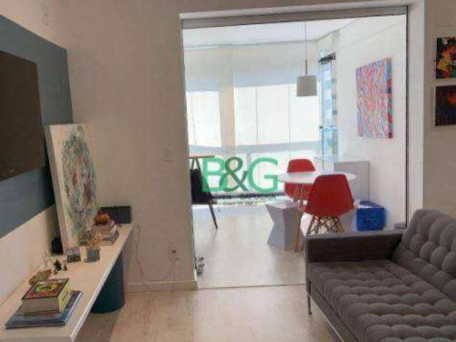 Apartamento à venda, 31 m² por R$ 474.000,00 - Vila Mariana - São Paulo/SP