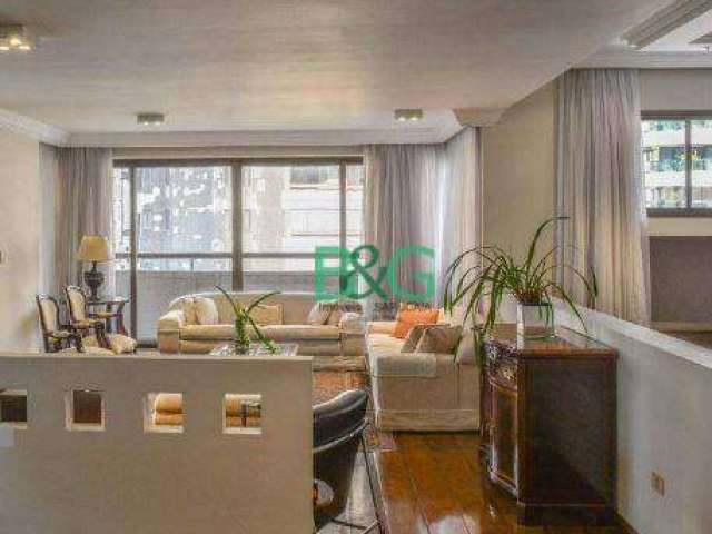 Apartamento à venda, 285 m² por R$ 2.299.000,00 - Aclimação - São Paulo/SP