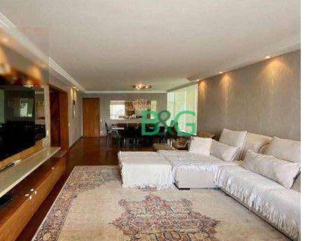 Apartamento à venda, 236 m² por R$ 2.199.000,00 - Campo Belo - São Paulo/SP