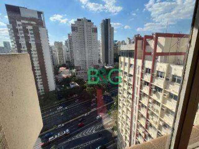 Conjunto para alugar, 108 m² por R$ 5.273/mês - Vila Mariana - São Paulo/SP