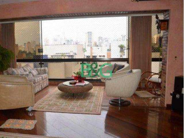 Apartamento à venda, 314 m² por R$ 3.279.000,00 - Brooklin Novo - São Paulo/SP