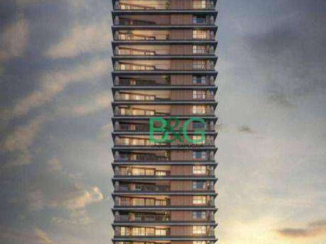 Apartamento com 2 dormitórios à venda, 91 m² por R$ 2.141.148,50 - Jardim Paulista - São Paulo/SP