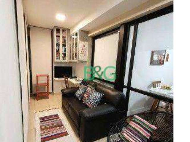 Apartamento à venda, 42 m² por R$ 544.000,00 - Centro - São Paulo/SP