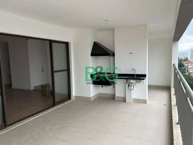 Apartamento à venda, 119 m² por R$ 1.515.278,00 - Ipiranga - São Paulo/SP