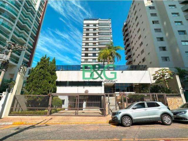 Apartamento à venda, 195 m² por R$ 1.350.000,00 - Santana - São Paulo/SP