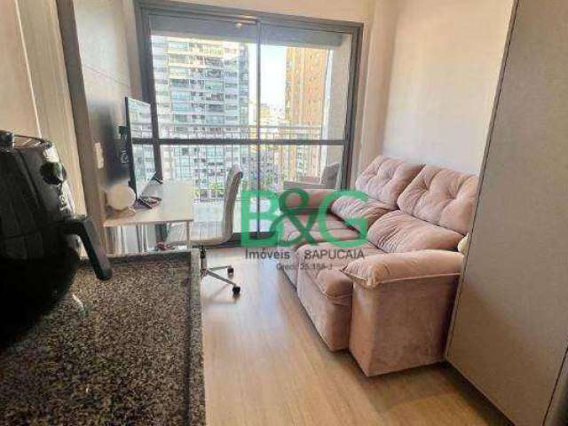 Studio à venda, 27 m² por R$ 548.000,00 - Santo Amaro - São Paulo/SP