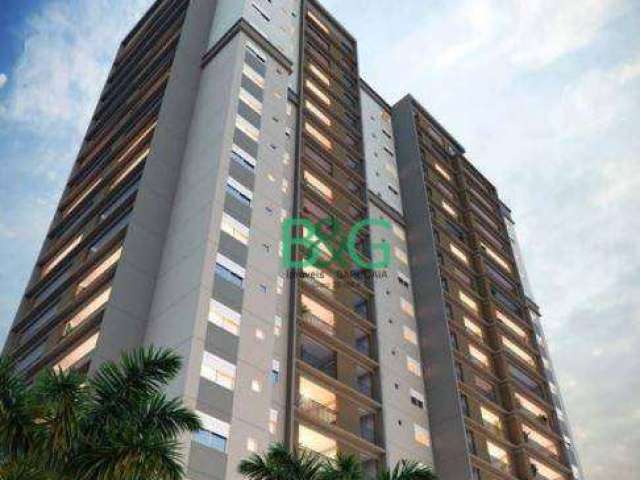 Apartamento à venda, 120 m² por R$ 1.422.532,70 - Alto da Mooca - São Paulo/SP