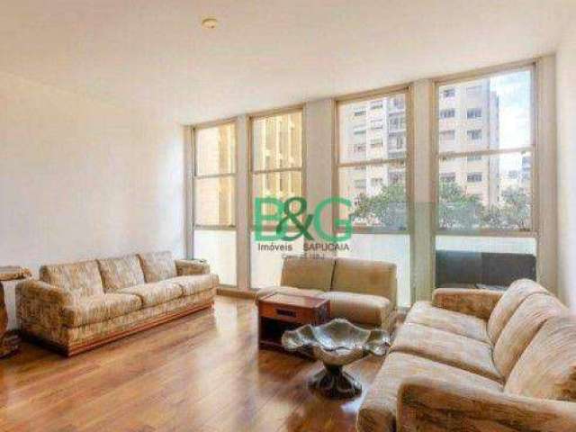 Apartamento à venda, 121 m² por R$ 1.149.000,00 - Santa Cecília - São Paulo/SP