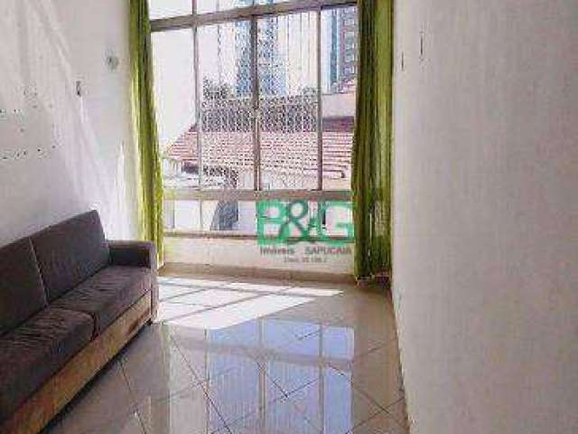 Apartamento à venda, 117 m² por R$ 749.000,00 - Pinheiros - São Paulo/SP