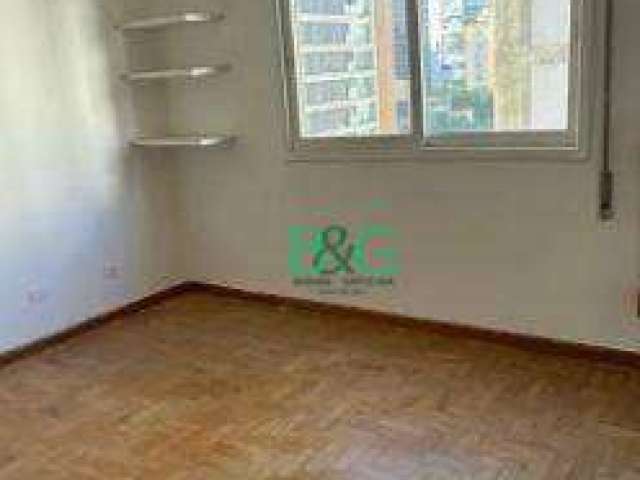 Apartamento com 3 dormitórios para alugar, 180 m² por R$ 15.857,00/mês - Cerqueira César - São Paulo/SP