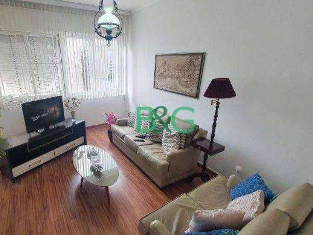 Apartamento à venda, 130 m² por R$ 957.015,00 - Consolação - São Paulo/SP