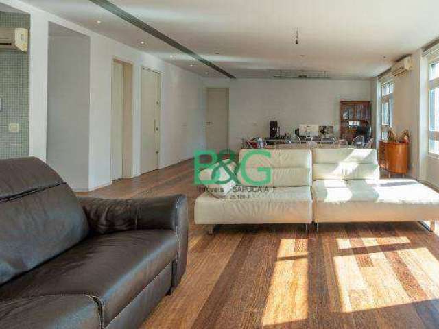 Apartamento à venda, 239 m² por R$ 3.350.000,00 - Jardim Paulista - São Paulo/SP