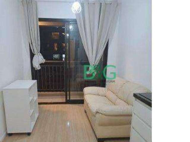 Apartamento à venda, 30 m² por R$ 499.000,00 - Sumaré - São Paulo/SP