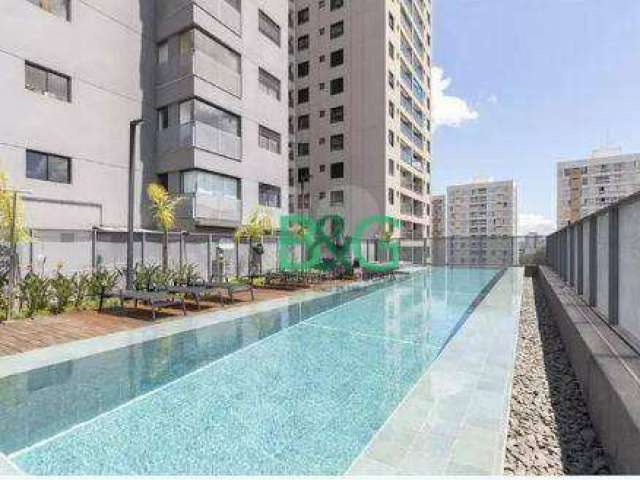 Apartamento à venda, 63 m² por R$ 1.250.000,00 - Pinheiros - São Paulo/SP