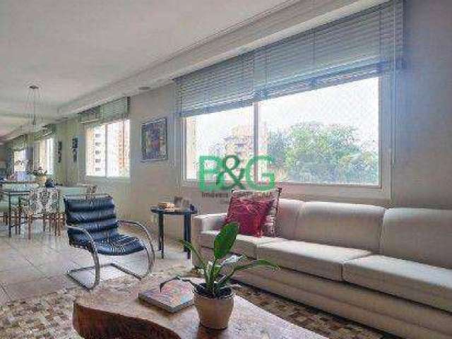 Apartamento à venda, 180 m² por R$ 829.000,00 - Real Parque - São Paulo/SP