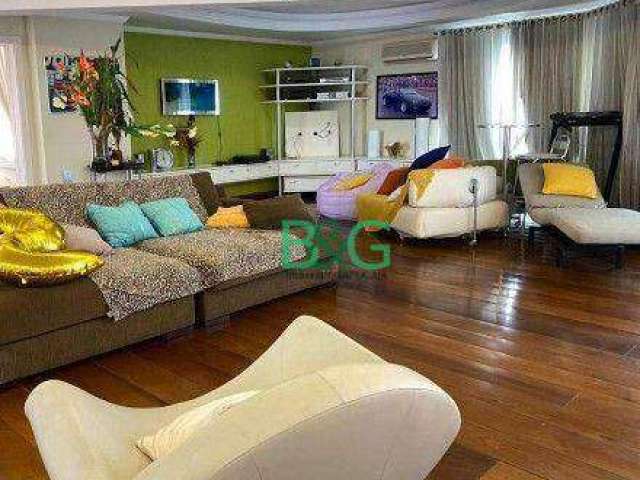 Apartamento à venda, 549 m² por R$ 5.059.000,00 - Real Parque - São Paulo/SP