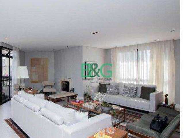 Apartamento à venda, 280 m² por R$ 2.298.999,00 - Vila Morumbi - São Paulo/SP