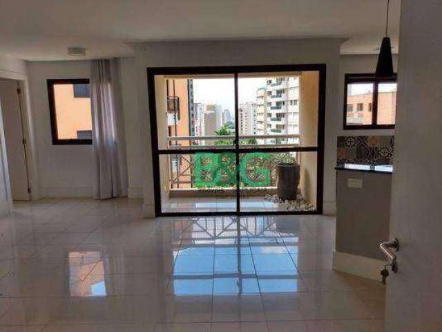 Apartamento à venda, 58 m² por R$ 459.000,00 - Jardim Ampliação - São Paulo/SP