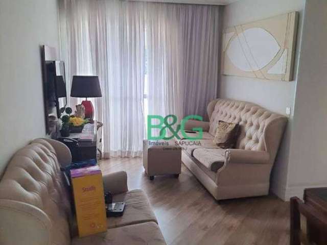 Apartamento à venda, 65 m² por R$ 395.000,00 - Vila Laís - São Paulo/SP