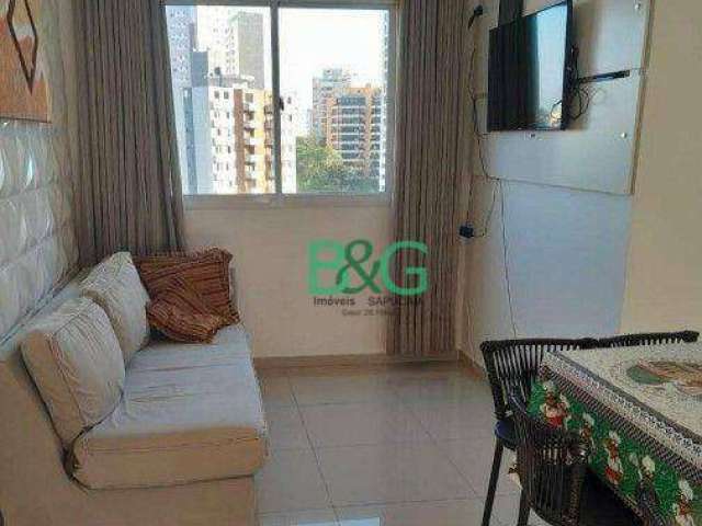 Apartamento à venda, 41 m² por R$ 228.000,00 - Jardim Parque Morumbi - São Paulo/SP