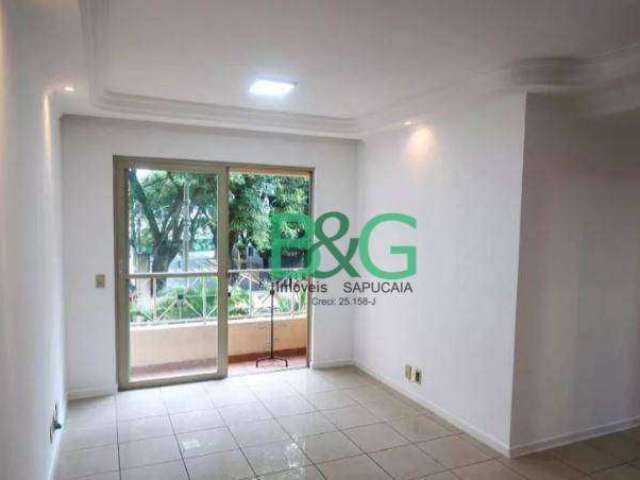 Apartamento com 3 dormitórios à venda, 73 m² por R$ 638.500,00 - Vila Prudente (Zona Leste) - São Paulo/SP