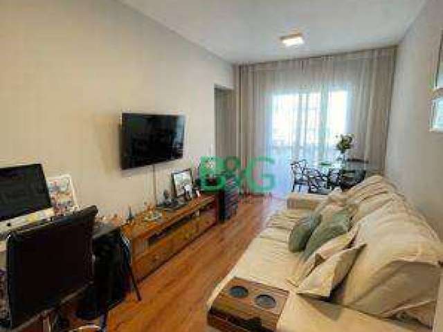 Apartamento à venda, 45 m² por R$ 549.000,00 - Vila Mariana - São Paulo/SP