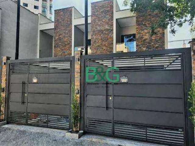 Sobrado à venda, 150 m² por R$ 1.380.000,00 - Cursino - São Paulo/SP