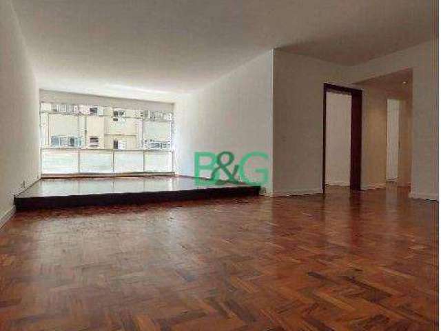 Apartamento à venda, 139 m² por R$ 1.099.000,00 - Bela Vista - São Paulo/SP