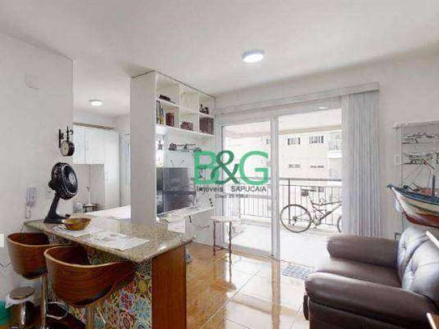 Apartamento à venda, 38 m² por R$ 433.500,00 - Picanço - Guarulhos/SP