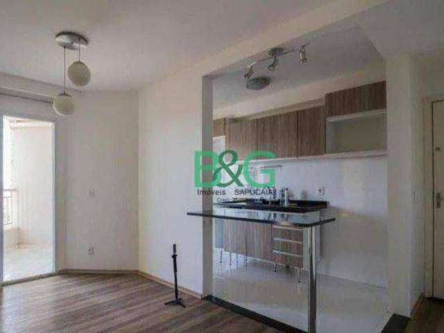 Apartamento à venda, 49 m² por R$ 338.900,00 - Vila Endres - Guarulhos/SP