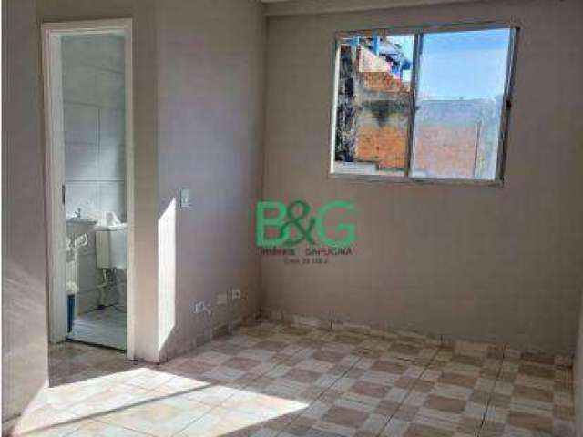 Apartamento à venda, 52 m² por R$ 198.900,00 - Cidade Parque Brasília - Guarulhos/SP