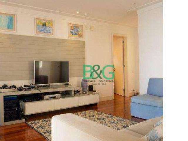 Apartamento à venda, 366 m² por R$ 3.799.000,00 - Alto da Lapa - São Paulo/SP