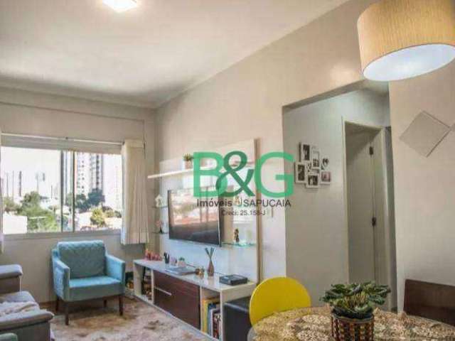 Apartamento à venda, 56 m² por R$ 558.500,00 - Vila da Saúde - São Paulo/SP