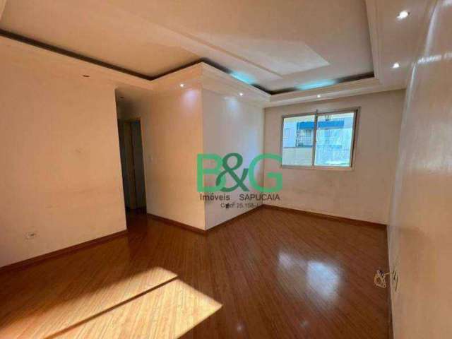 Apartamento à venda, 60 m² por R$ 328.000,00 - Vila Guilherme - São Paulo/SP