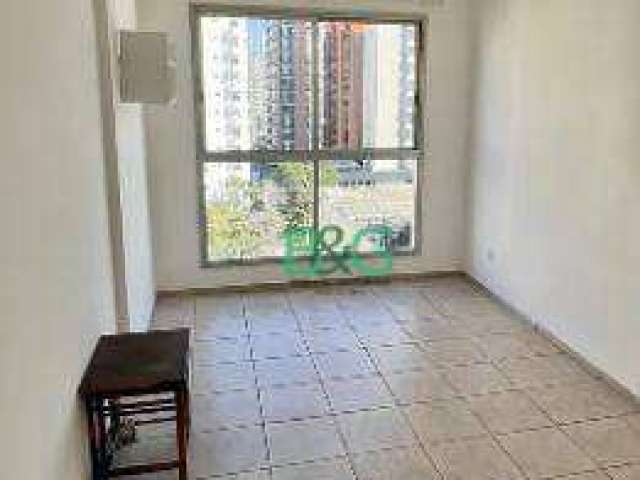 Apartamento à venda, 40 m² por R$ 560.000,00 - Indianópolis - São Paulo/SP