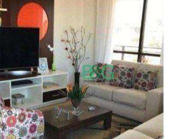 Apartamento à venda, 190 m² por R$ 1.293.000,00 - Parque da Mooca - São Paulo/SP