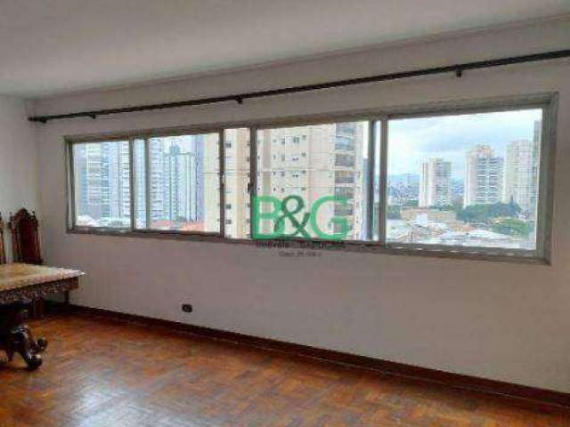 Apartamento à venda, 110 m² por R$ 649.000,00 - Tatuapé - São Paulo/SP