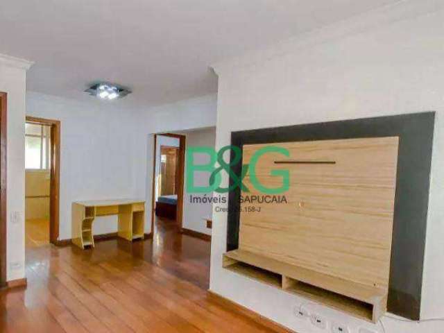 Apartamento com 3 dormitórios à venda, 80 m² por R$ 528.500,00 - Mooca - São Paulo/SP